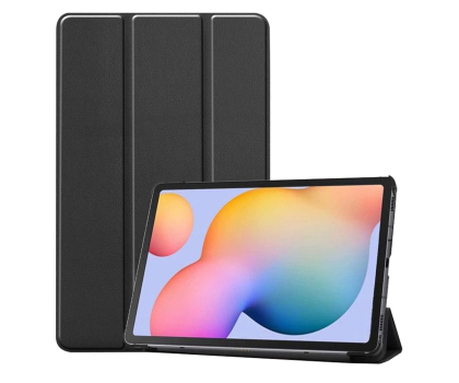 Etui do tableta TECH-PROTECT SmartCase do Galaxy Tab S6 Lite 2024 czarny 5906735417241